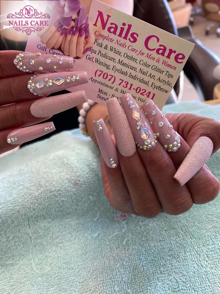 Nails Care 
