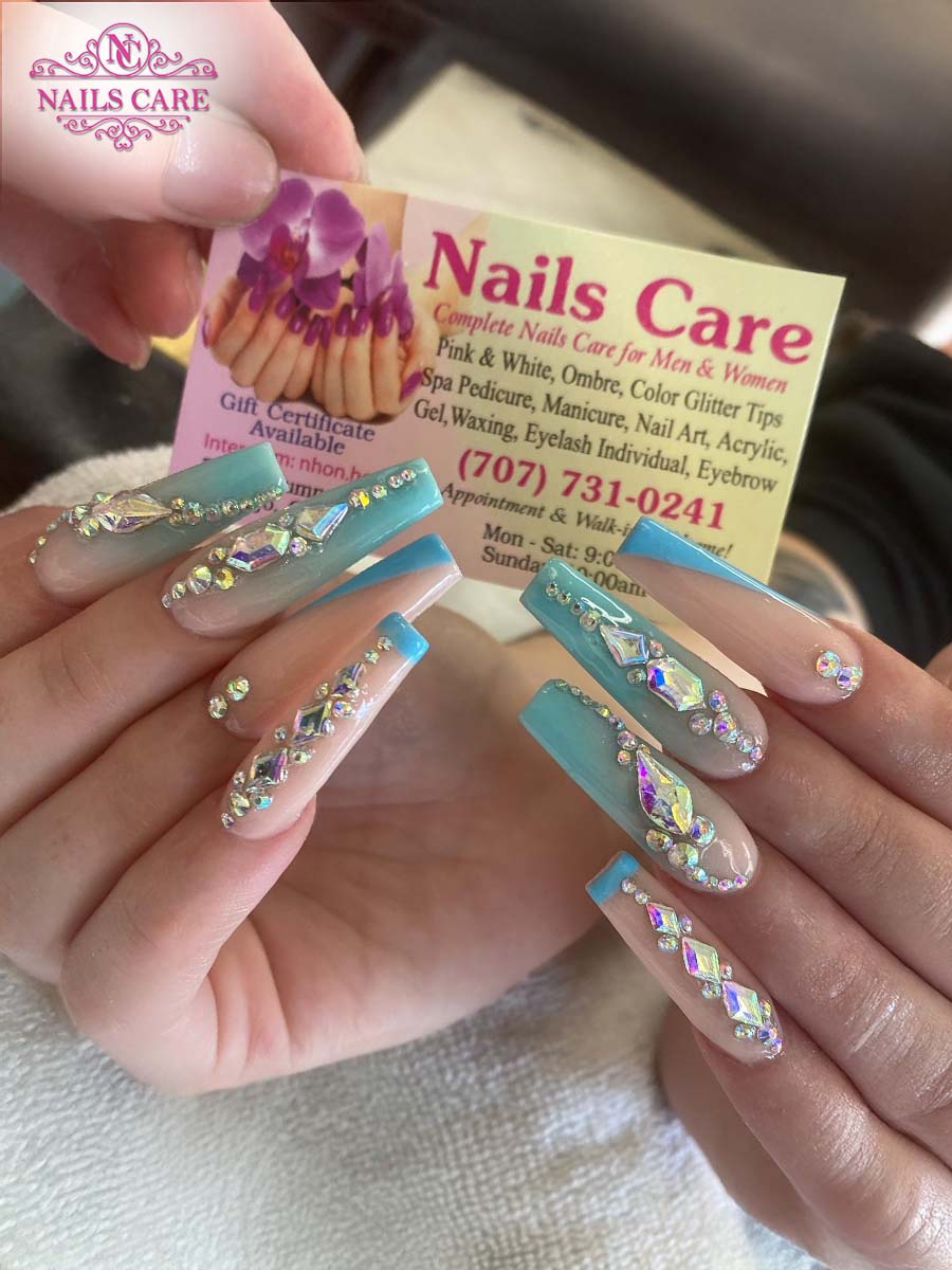 Nails Care 