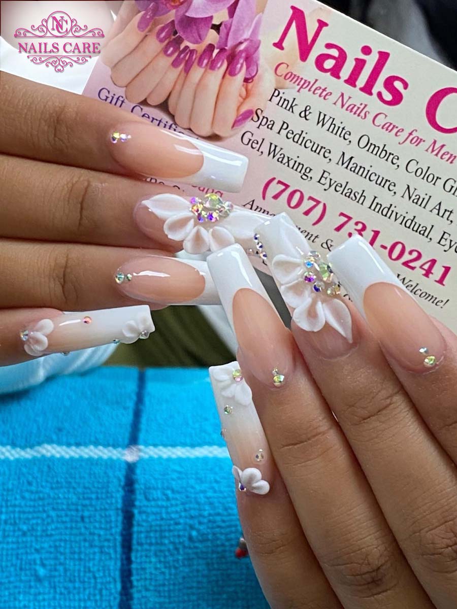 Nails Care 