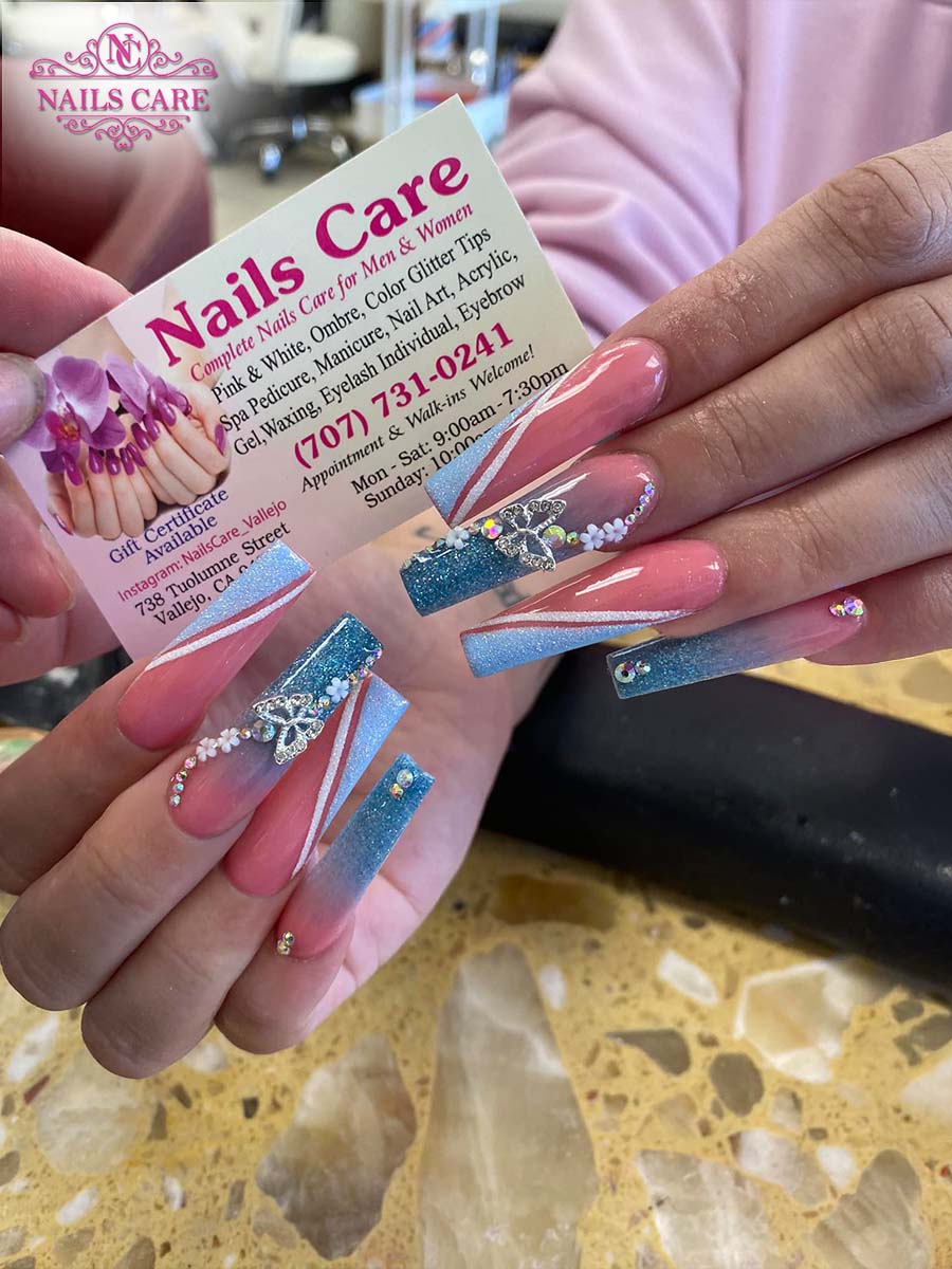 Nails Care 