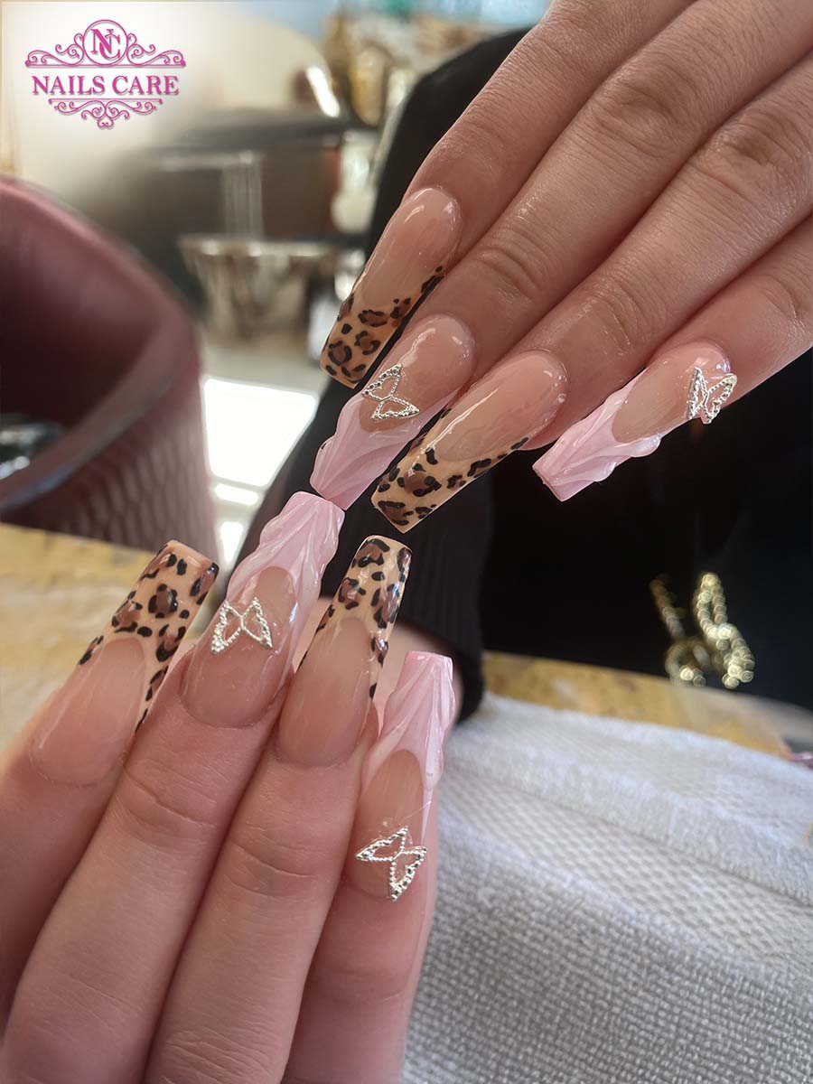 Nails Care 