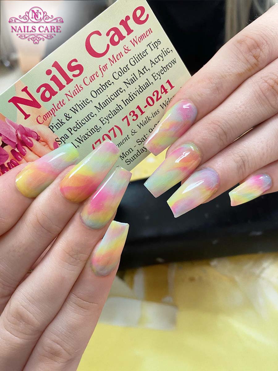 Nails Care 