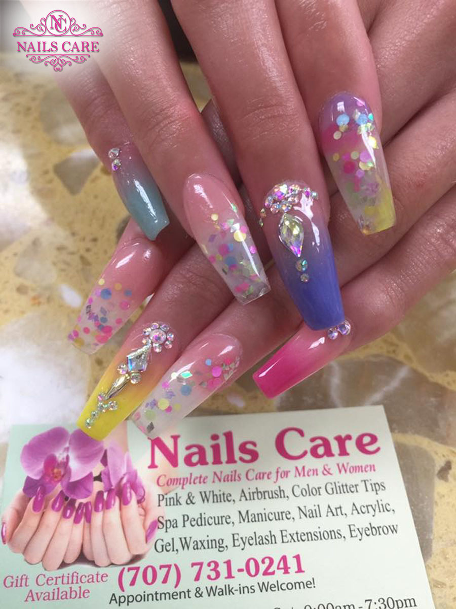 Nails Care 