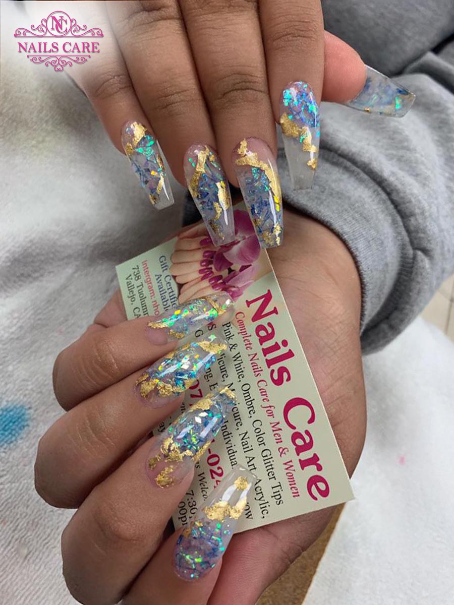 Nails Care 