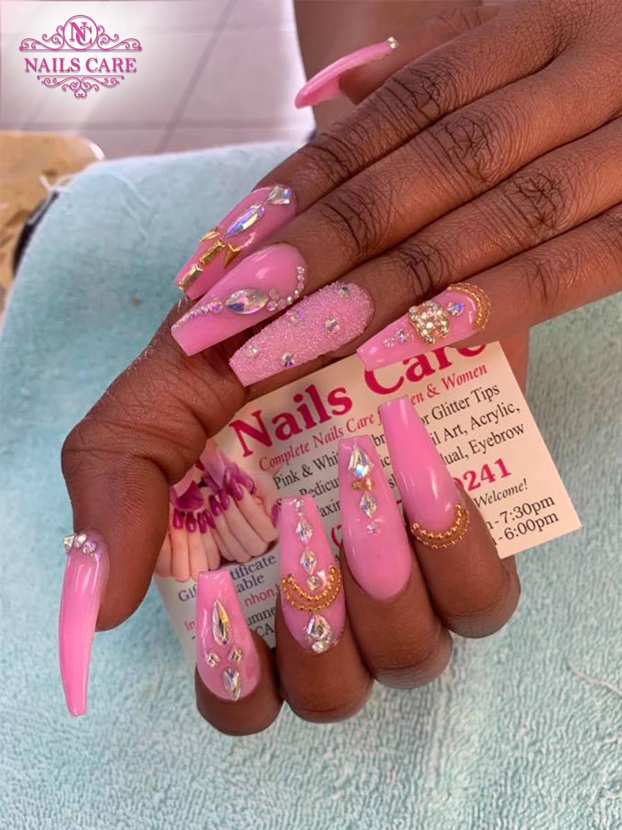 Nails Care 