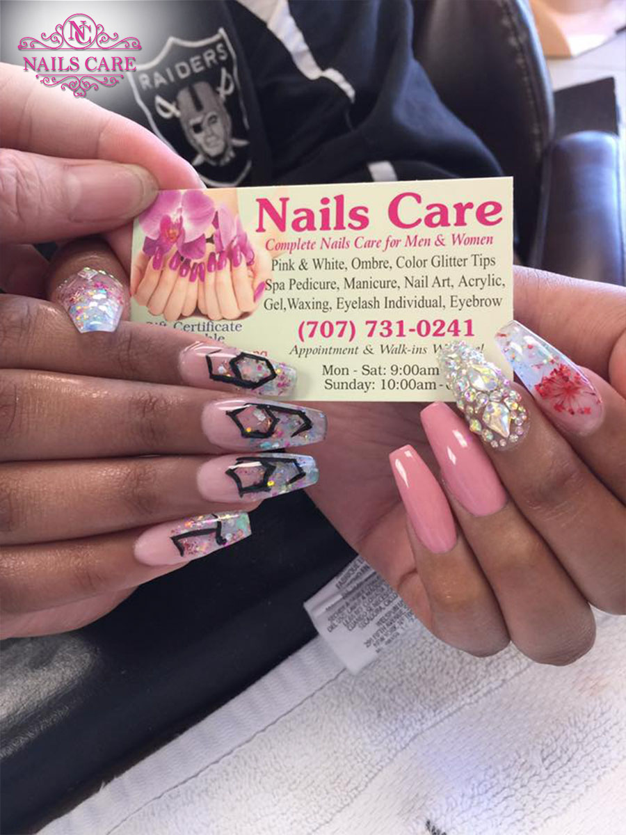 Nails Care 
