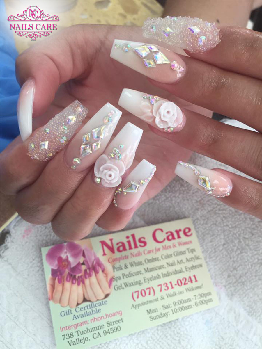 Nails Care 